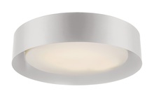  LED-30051 WH - Moonstone 19.75" Flushmount